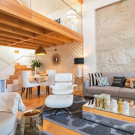 Oporto Golden Apartment Exterior foto