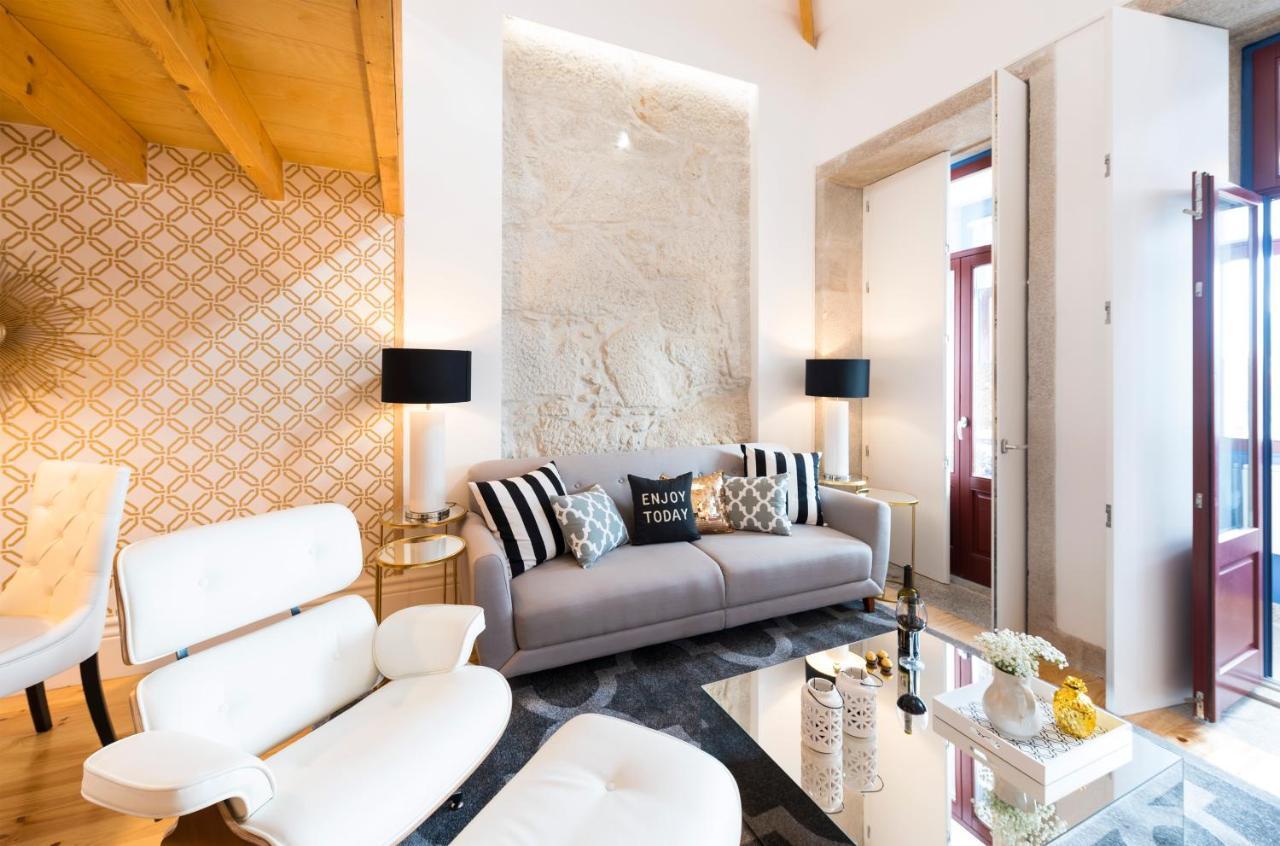 Oporto Golden Apartment Exterior foto