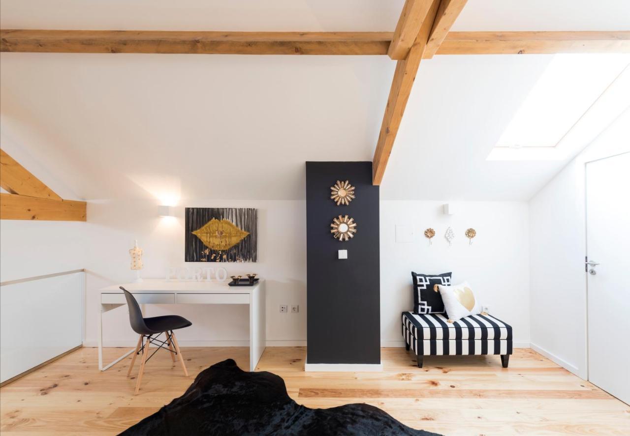 Oporto Golden Apartment Exterior foto
