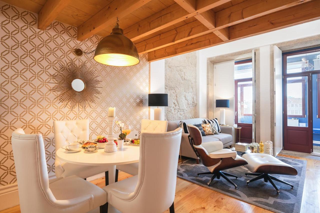 Oporto Golden Apartment Exterior foto