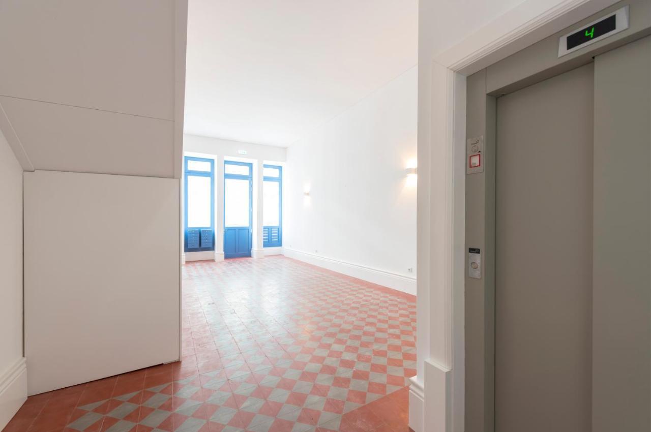 Oporto Golden Apartment Exterior foto