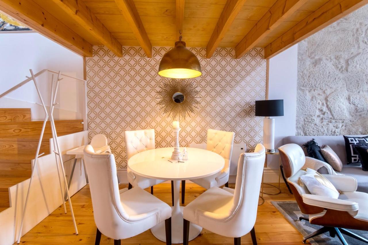 Oporto Golden Apartment Exterior foto