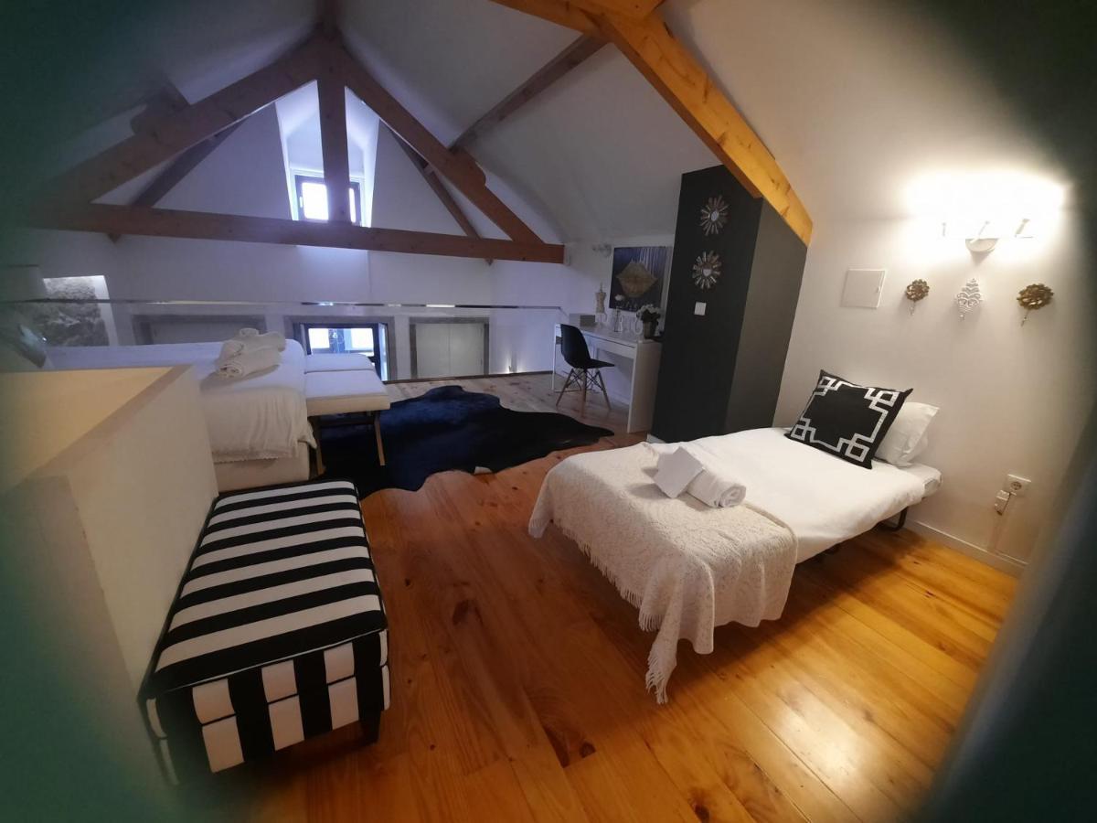 Oporto Golden Apartment Exterior foto