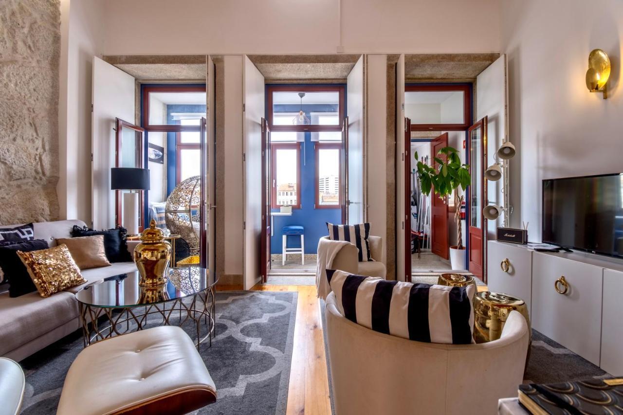Oporto Golden Apartment Exterior foto