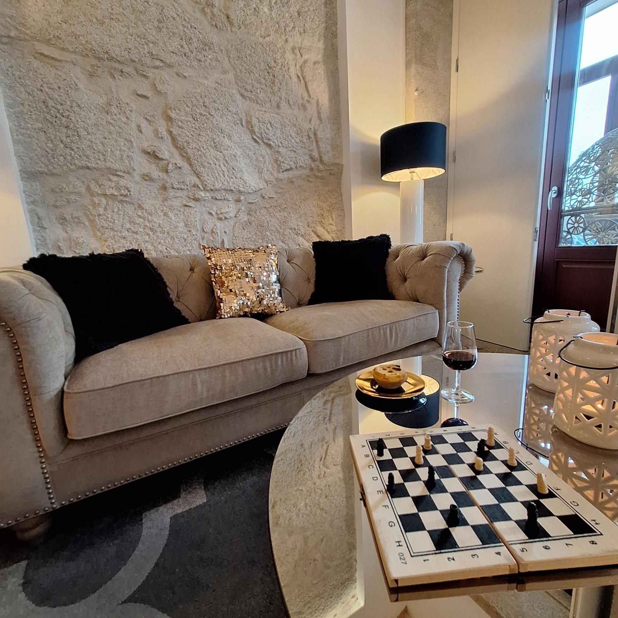 Oporto Golden Apartment Exterior foto