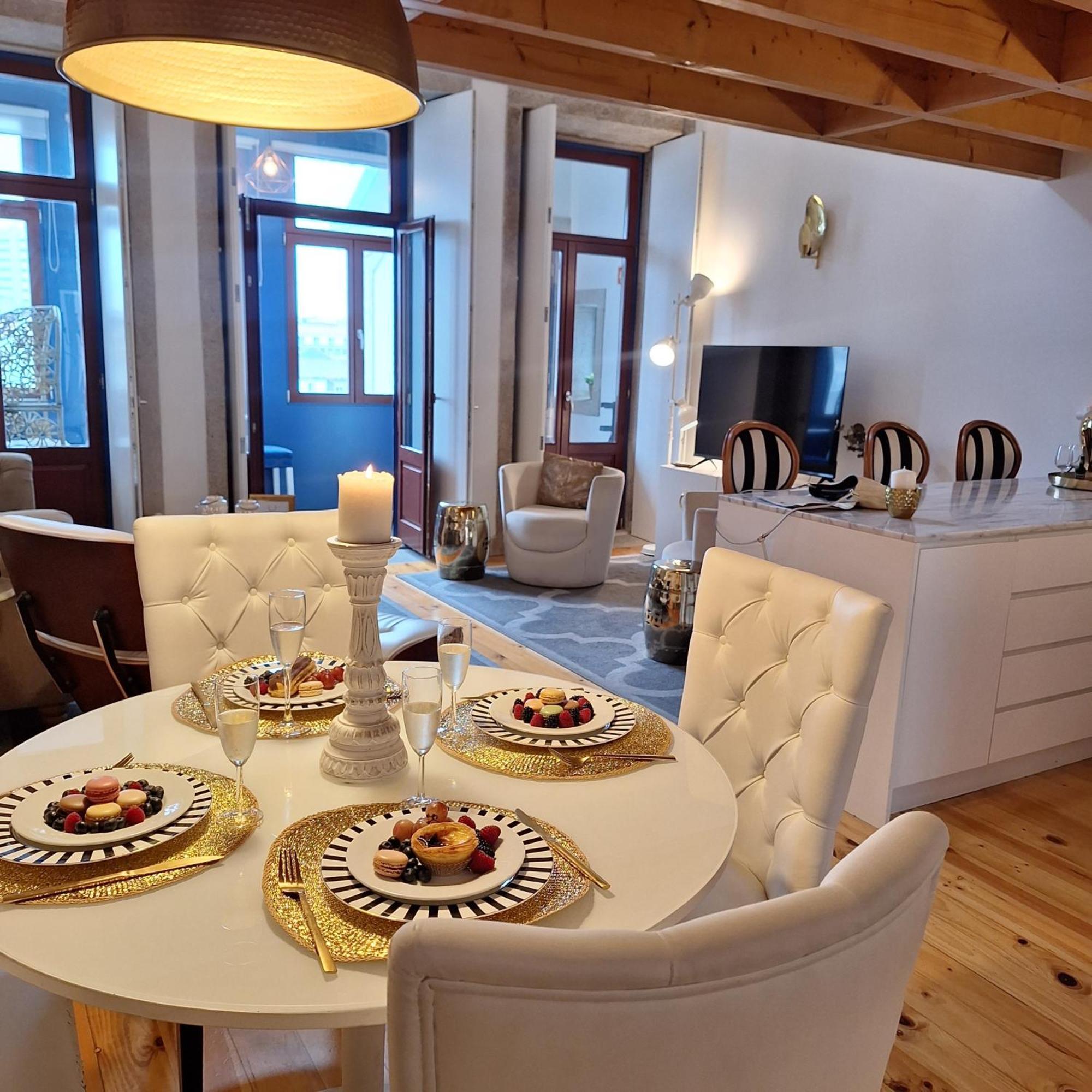 Oporto Golden Apartment Exterior foto