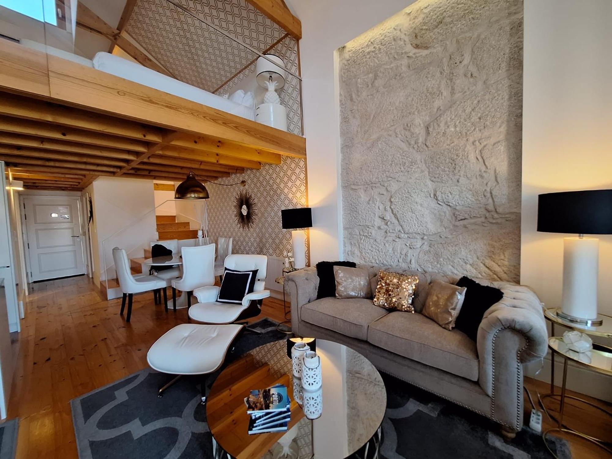 Oporto Golden Apartment Exterior foto