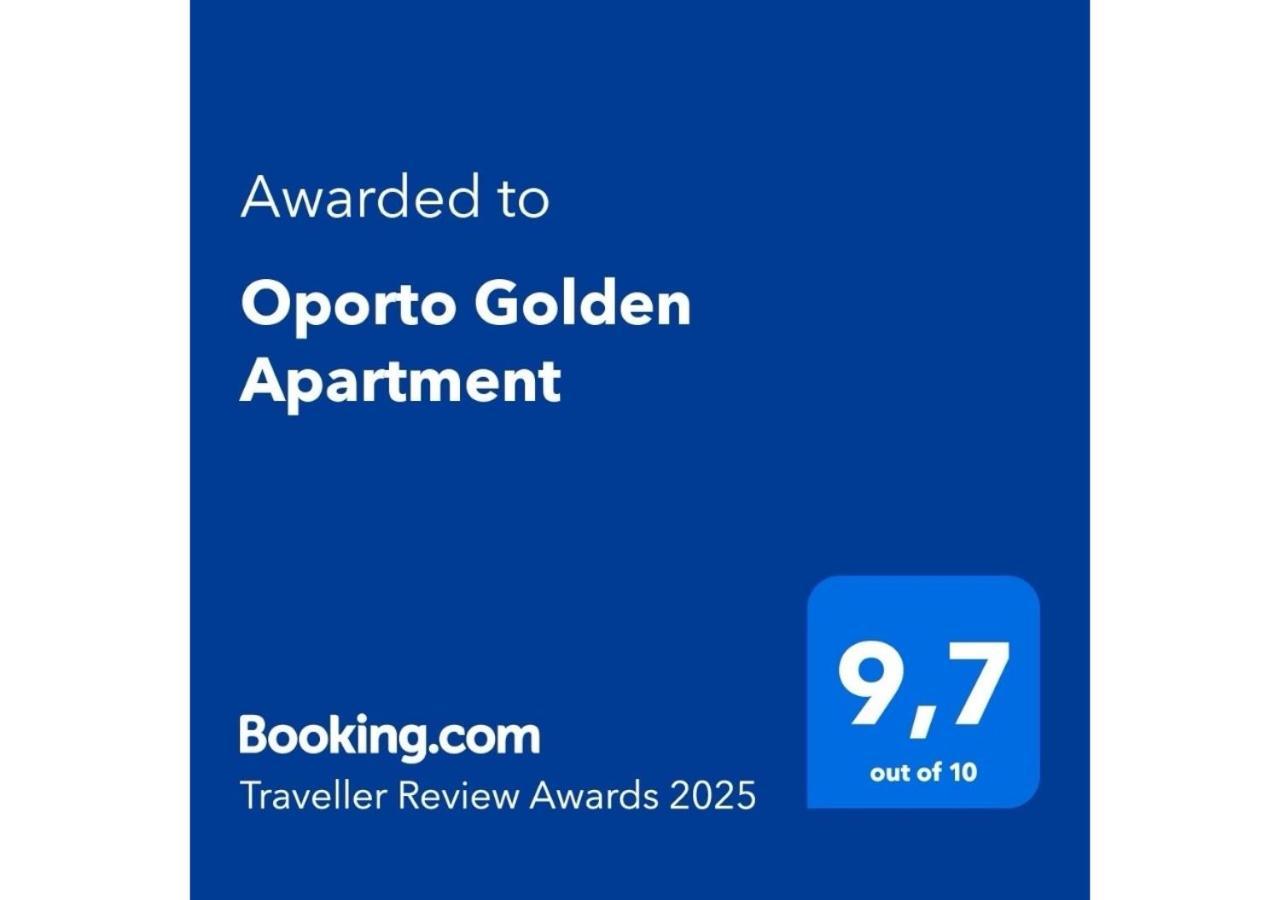 Oporto Golden Apartment Exterior foto