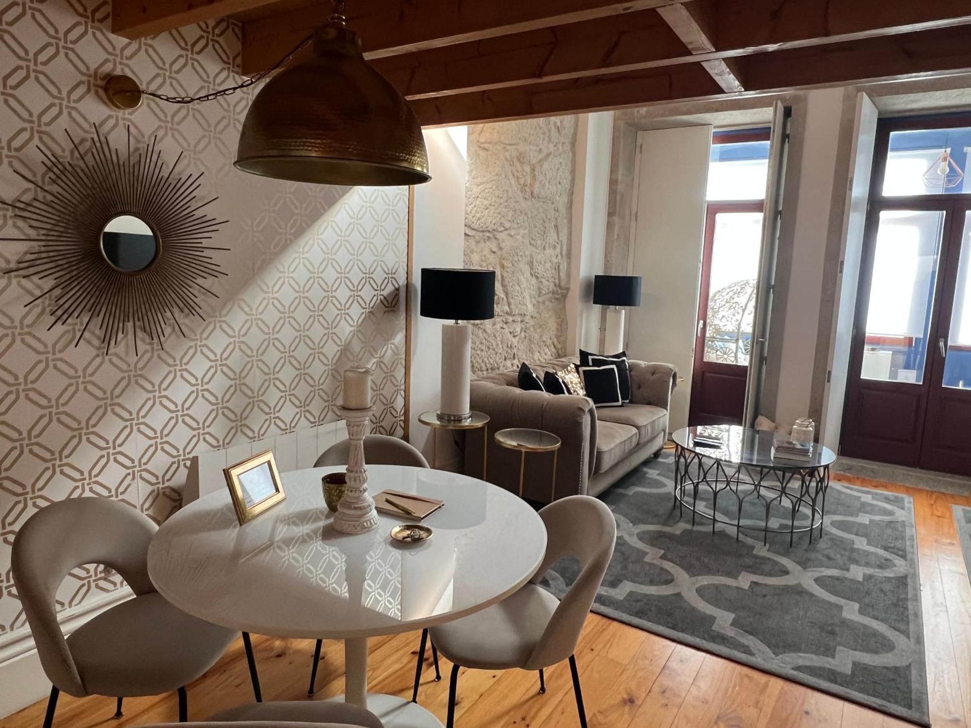 Oporto Golden Apartment Exterior foto