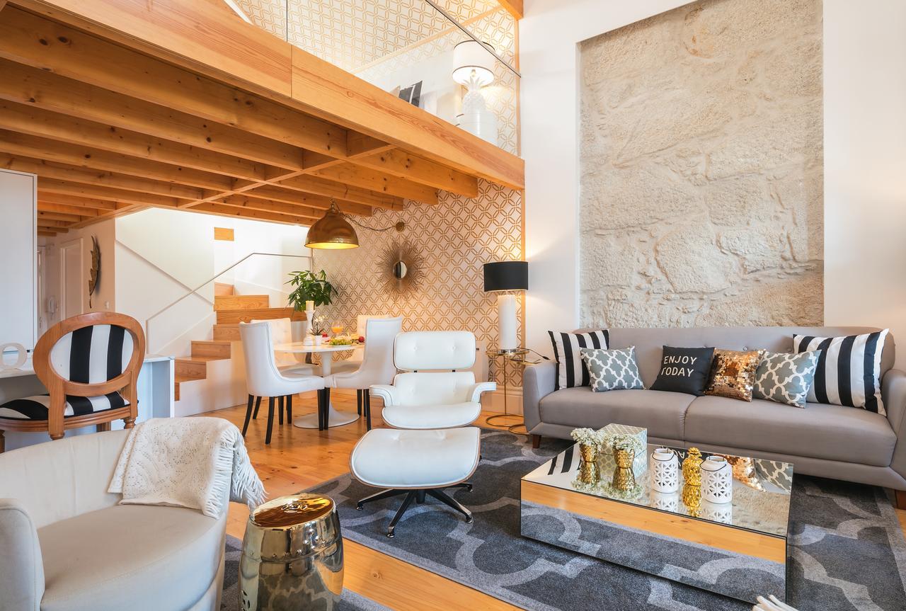 Oporto Golden Apartment Exterior foto