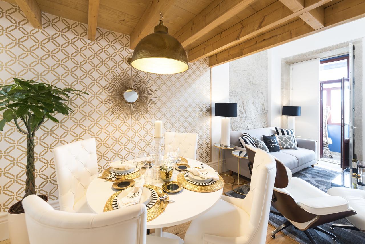 Oporto Golden Apartment Exterior foto