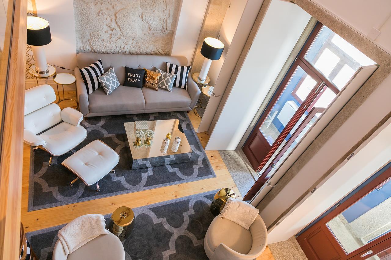 Oporto Golden Apartment Exterior foto